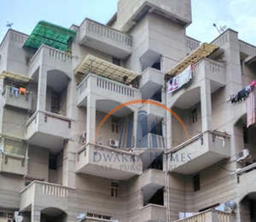 Plot 13, Om Satyam apartment